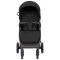 Прогулочная коляска CARRELLO Bravo CRL-8512PU grape black /1/